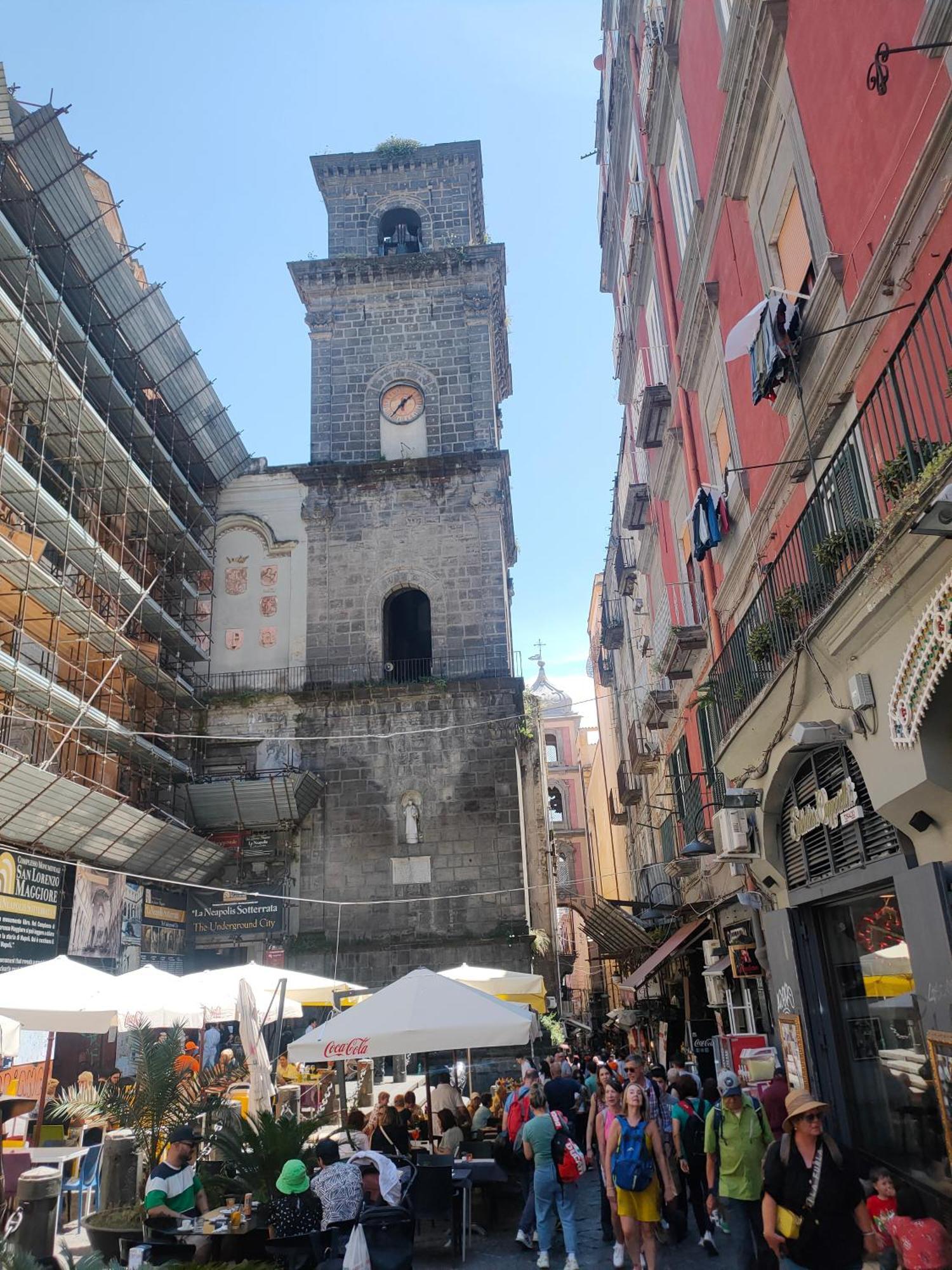 Napoli Sogno Infinito 호텔 외부 사진