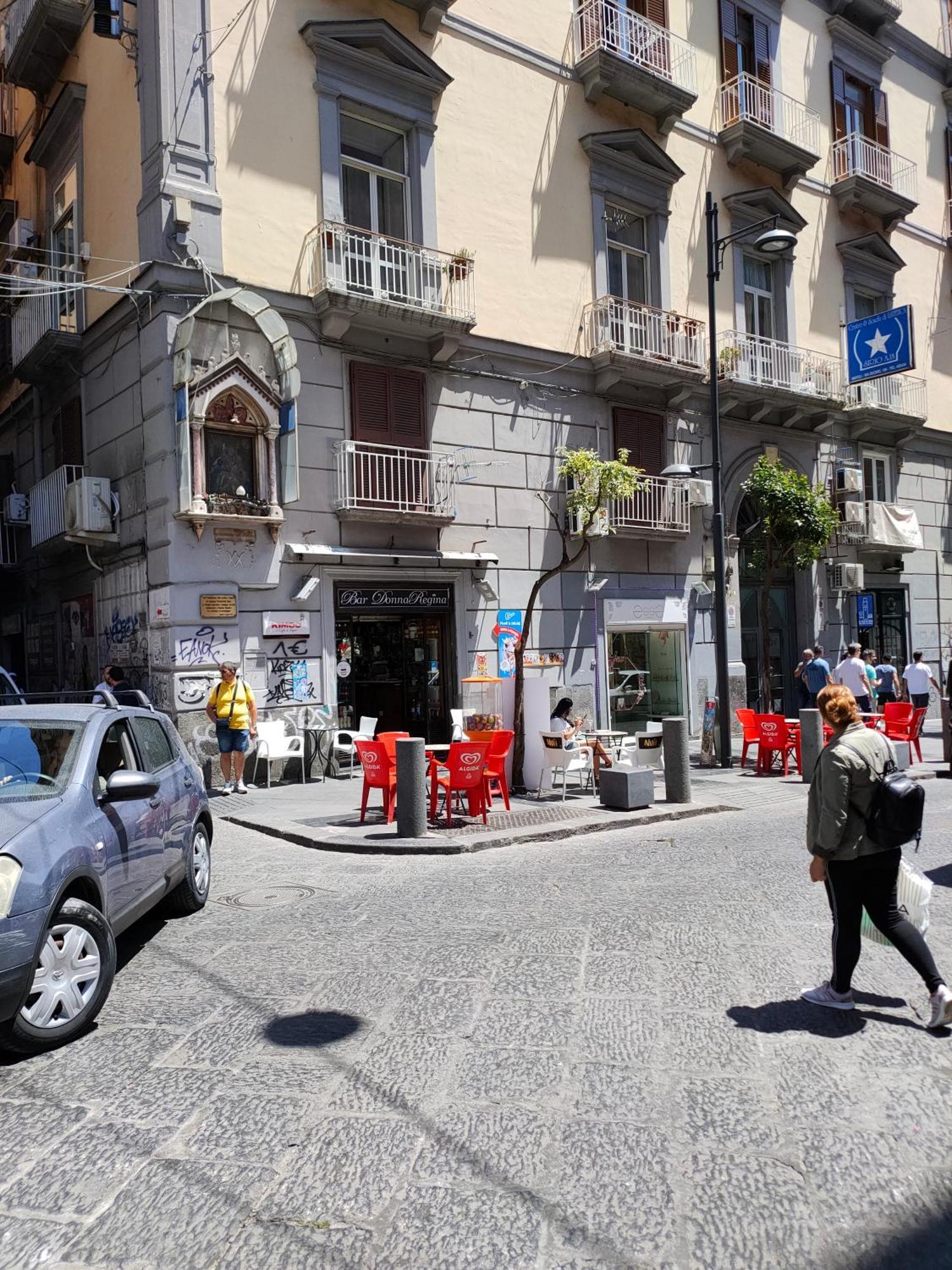 Napoli Sogno Infinito 호텔 외부 사진