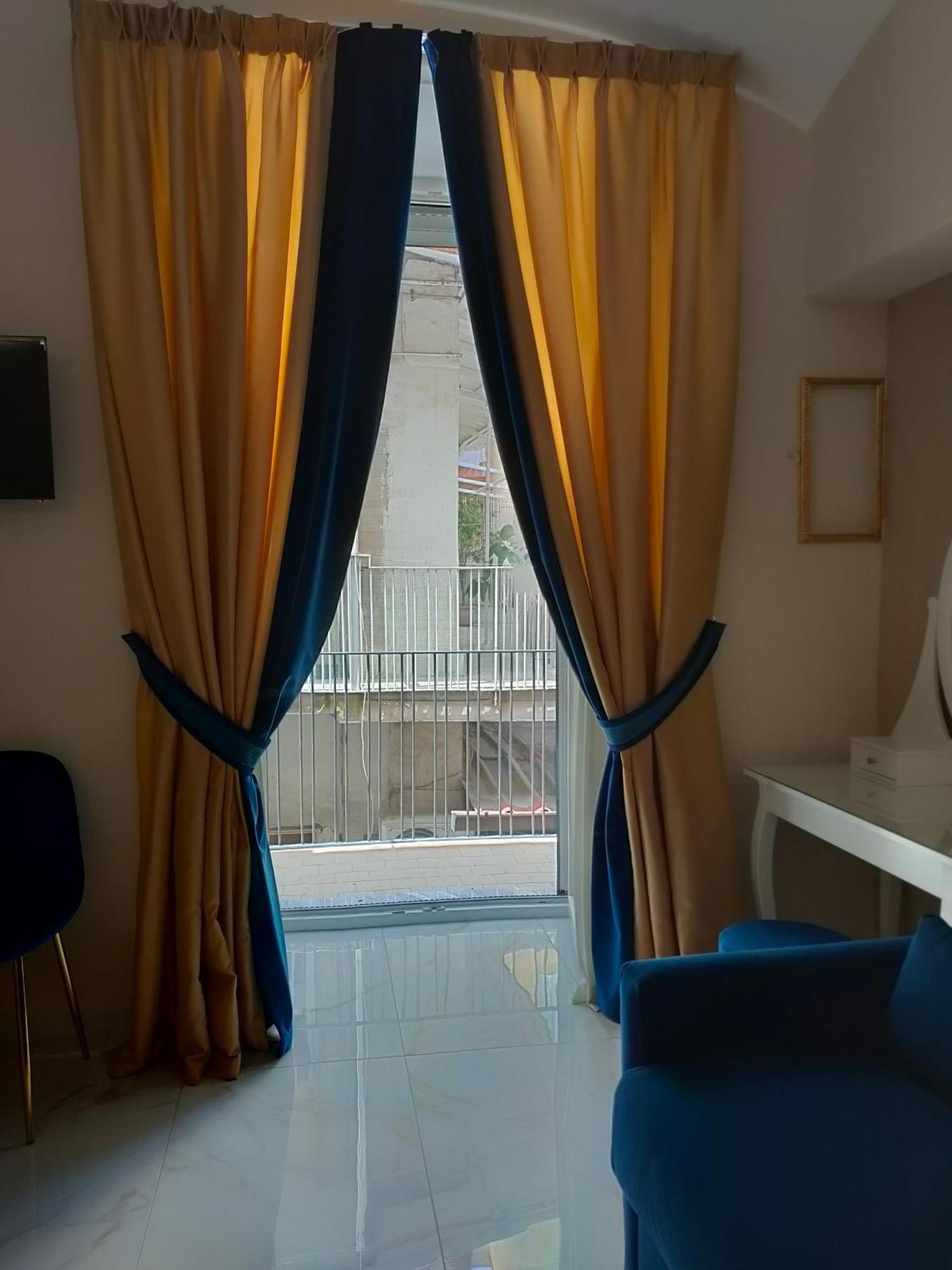Napoli Sogno Infinito 호텔 외부 사진